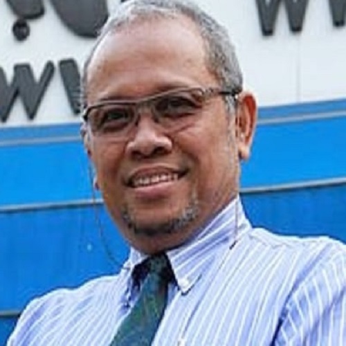 Prof. Dr. Ir. Yusli Wardiatno, M.Sc.