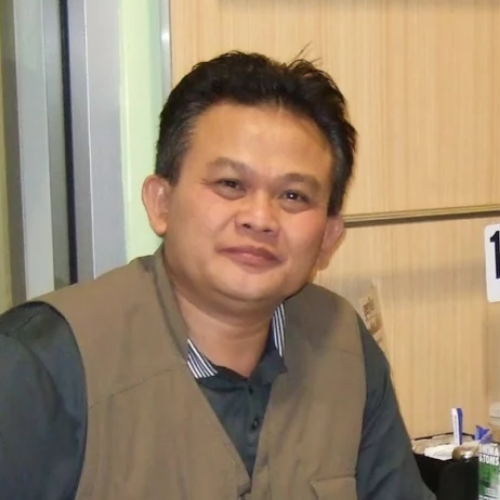 Prof. Cecep Kusmana