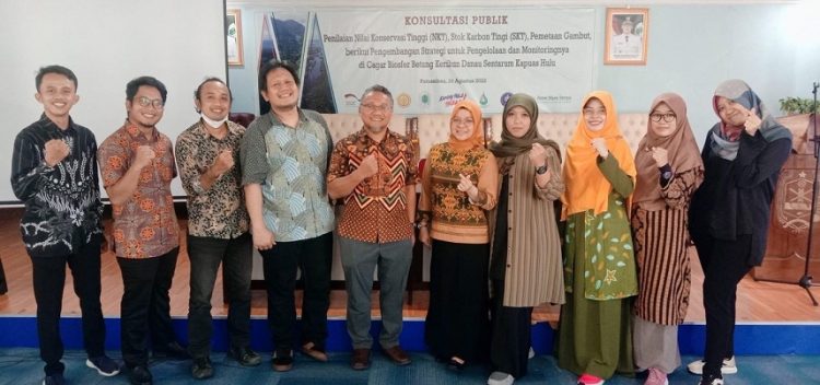 PPLH IPB rekomendasikan model pengelolaan dan pemantauan area NKT/SKT di Cagar Biosfer Betung Kerihun, Danau Sentarum, Kalimantan Barat