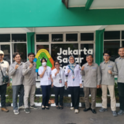 PPLH IPB University Diseminasi Hasil Pemantauan Kualitas Air Sungai di DKI Jakarta