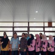 Laboratorium Lingkungan DLHP Provinsi Sumatera Selatan Kunjungi  PPLH IPB University
