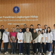 Dinas Lingkungan Hidup DKI Jakarta Jajaki Kerjasama Pemantauan Lingkungan Dengan PPLH IPB University