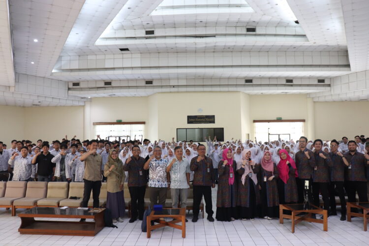 Belajar Pengelolaan Lingkungan, SMA PGII 1 Bandung Kunjungi PPLH IPB University