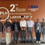 RISS-AIST Jepang Jajaki Kerjasama dengan PPLH LRI LPI-IPB University Teliti Bambu di Indonesia