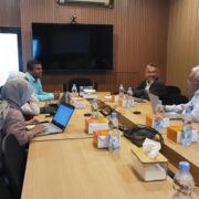 SRM Institute of Technology India, BRIN dan PPLH IPB University Saling Jajaki Kerja Sama Penelitian Bidang Material Hijau