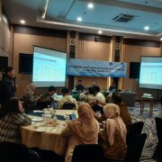 Kolaborasi dengan UI dan ITB, IPB University Diseminasi Hasil Riset Kualitas Air di DKI Jakarta